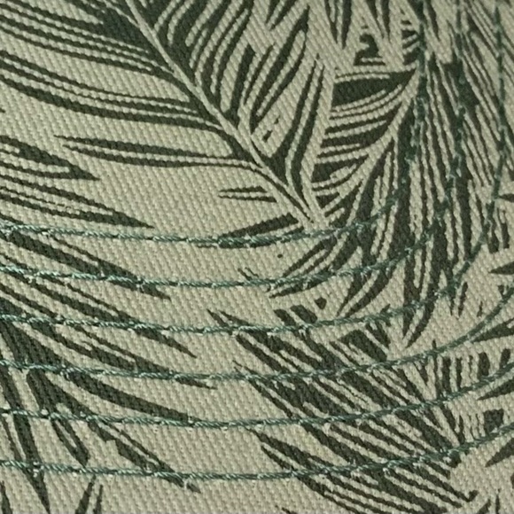 Reef Outrider Twill Flat Bill Hat/Cap-OSFM NWT - Picture 8 of 10